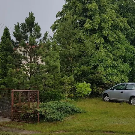 Nyaraló Na Wsi Długosiodło