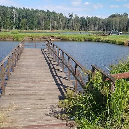 Nyaraló Na Wsi Długosiodło